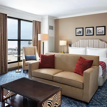 The Higgins New Orleans, Curio Collection By Hilton Hotel 4*