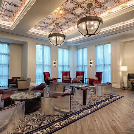 The Higgins New Orleans, Curio Collection By Hilton Hotel