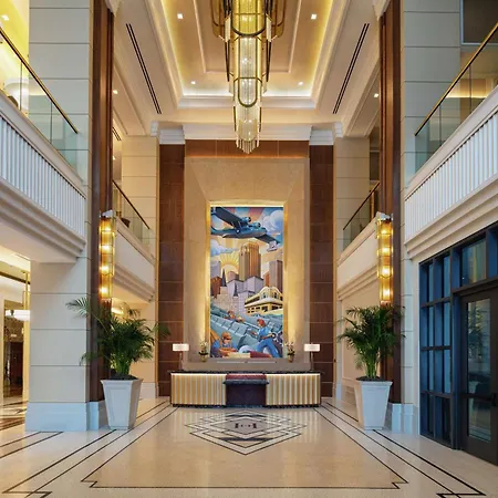 The Higgins New Orleans, Curio Collection By Hilton 4* New Orleans