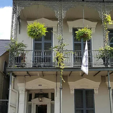 Inn On St. Ann, A French Quarter New Orleans