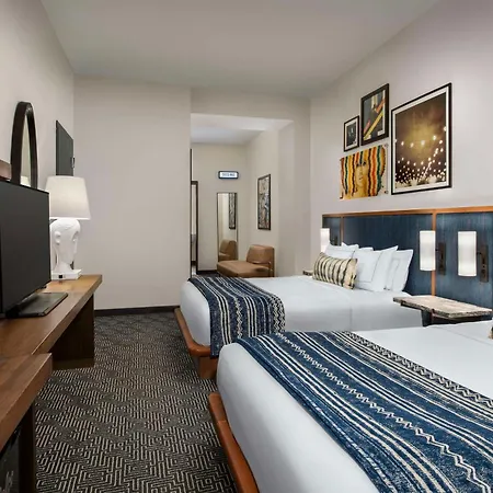 The Troubadour Hotel New Orleans Hotel