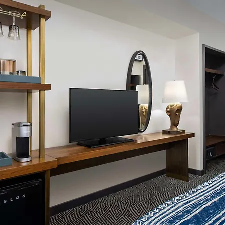 Hotel The Troubadour Hotel New Orleans 4*