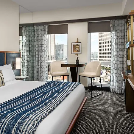 The Troubadour Hotel New Orleans Hotel 4*