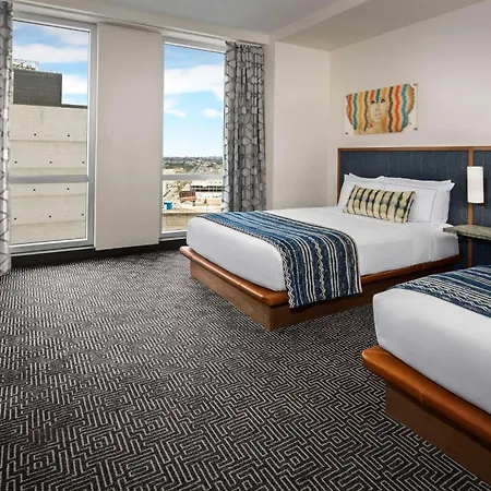 Hotel The Troubadour Hotel New Orleans 4*