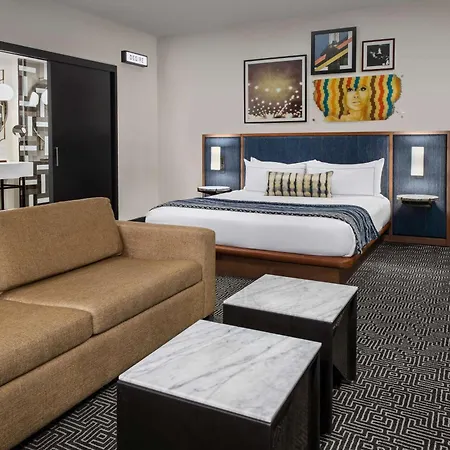 The Troubadour Hotel New Orleans 4* New Orleans