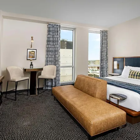 Hotel The Troubadour Hotel New Orleans