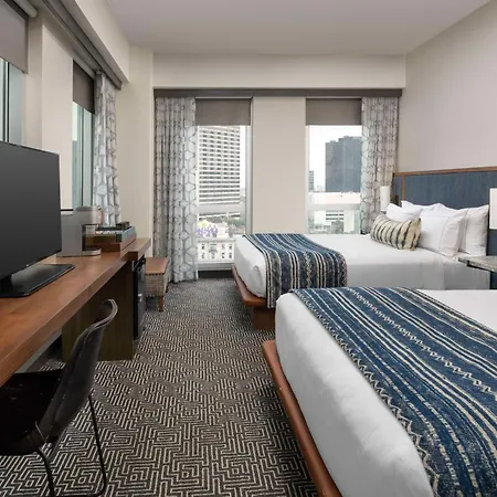 The Troubadour Hotel New Orleans New Orleans