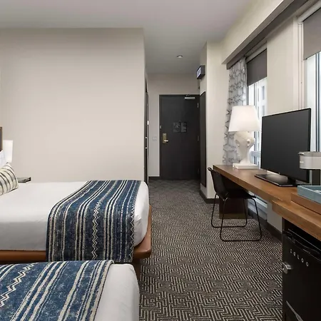The Troubadour Hotel New Orleans