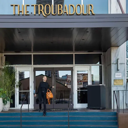 Hotel The Troubadour Hotel New Orleans