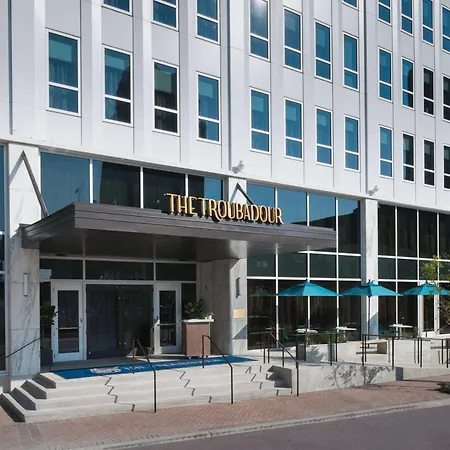 The Troubadour Hotel New Orleans 4* New Orleans