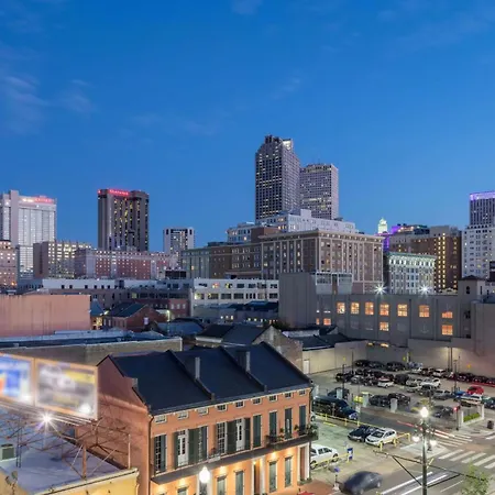 Homewood By Hilton French Quarter 3* New Orleans