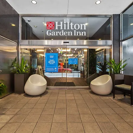 Hilton Garden French Quarter/cbd