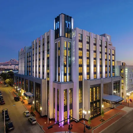 The Higgins New Orleans, Curio Collection By Hilton