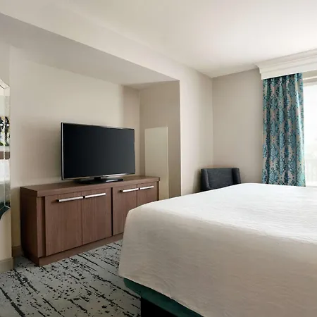 Hilton Garden Convention Center Hotel 3*