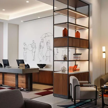 Canopy By Hilton Downtown 4* New Orleans
