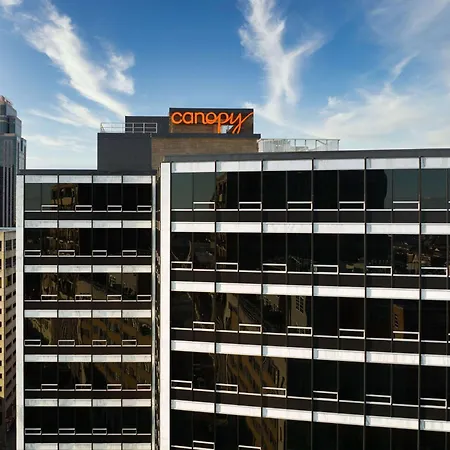 Hotel Canopy By Hilton Downtown
