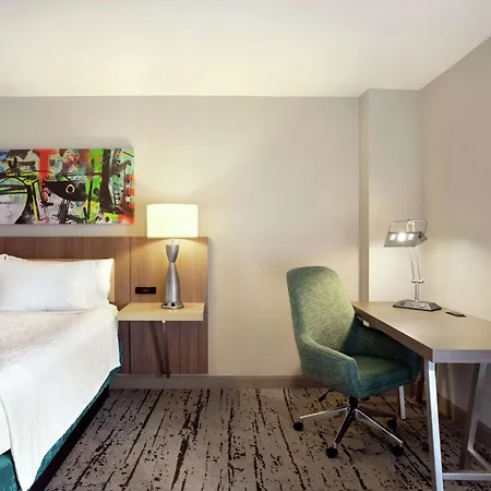 Hilton Garden Convention Center Hotel New Orleans