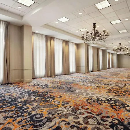 Hilton Garden Convention Center New Orleans