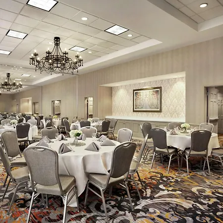 Hilton Garden Convention Center