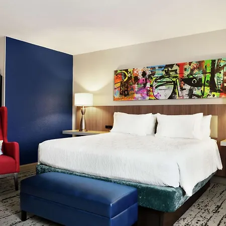 Hilton Garden Convention Center 3* New Orleans