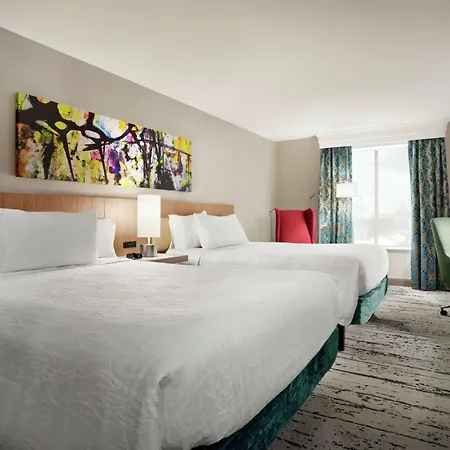 Hilton Garden Convention Center Hotel New Orleans