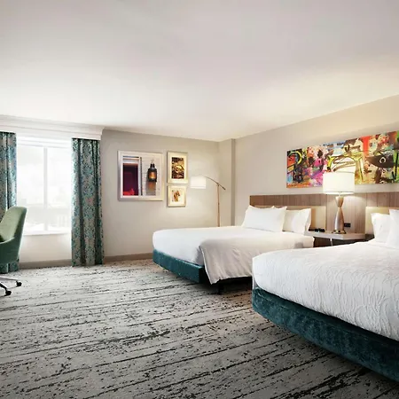 Hilton Garden Convention Center 3* New Orleans