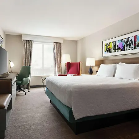 Hilton Garden Convention Center Hotel 3*