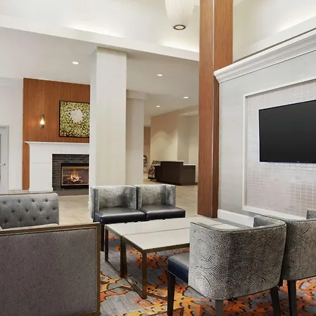 Hilton Garden Convention Center Hotel New Orleans