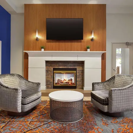 Hotel Hilton Garden Convention Center New Orleans