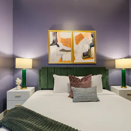 Exquisite 4 Bedroom Luxury Just Steps From The French Quarter * New Orleans