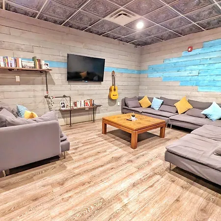 Hostel House Samesun New Orleans