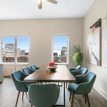 Spacious 4b Oasis Steps From French Quarter - Your Nola Dream Awaits! * New Orleans