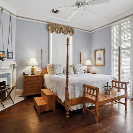 Bed & Breakfast Maison Perrier