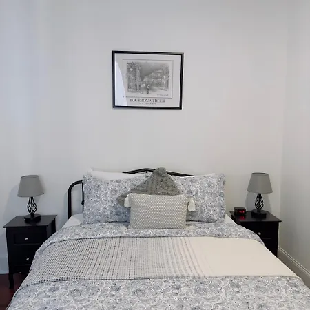 The Luxurious French Quarter Apartment *