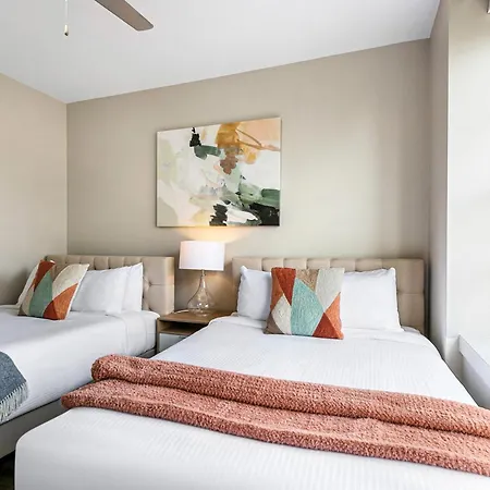 Spacious 4br Near French Quarter Apartment