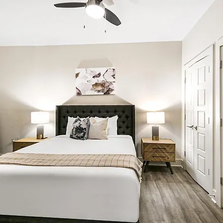 Spacious 4br Near French Quarter