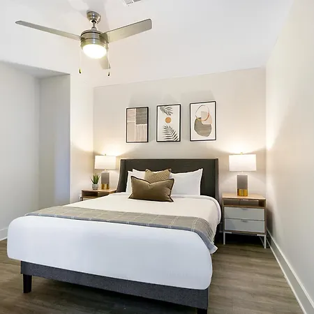 Spacious 4br Near French Quarter * New Orleans