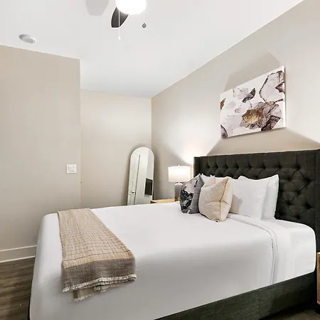 Spacious 4br Near French Quarter Apartment New Orleans