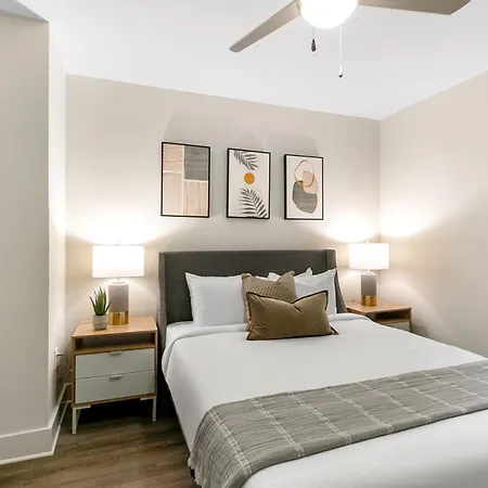 Spacious 4br Near French Quarter New Orleans