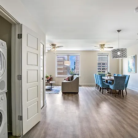 Apartment Spacious 4br Near French Quarter