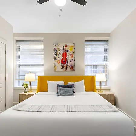 Spacious 4br Near French Quarter Apartment New Orleans