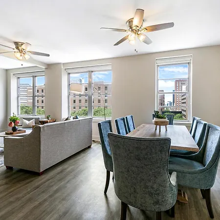Spacious 4br Near French Quarter