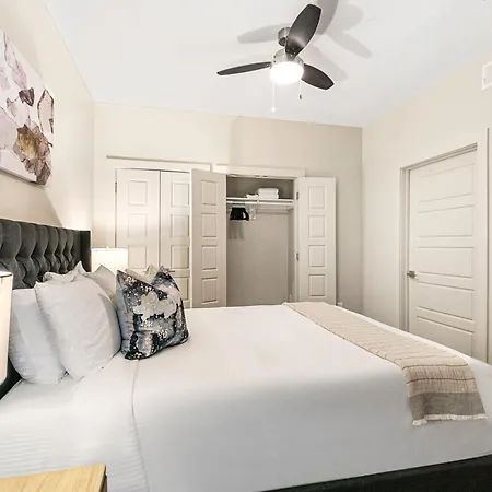 Apartment Spacious 4br Near French Quarter *