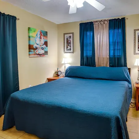 Holiday home Quaint About 10 Mi To Bourbon St!