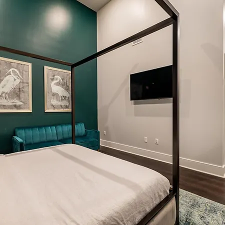 The Endymion Holiday home New Orleans