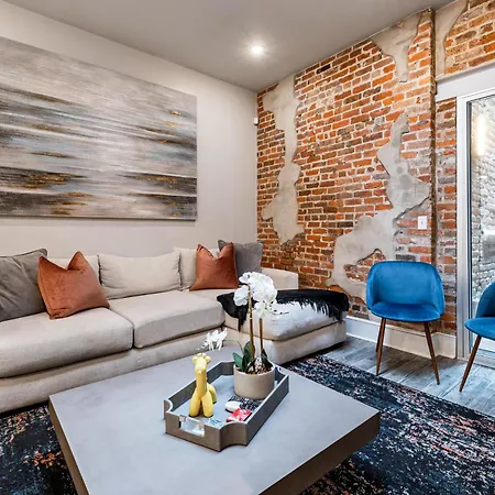 Apartment The St. Louis New Orleans