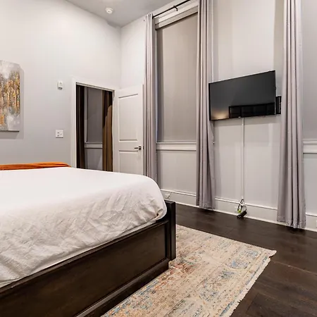 The Crescent Apartment
