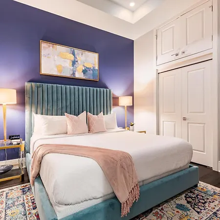 The Napoleon Apartment New Orleans
