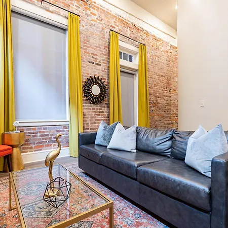 The Cypress Apartment
