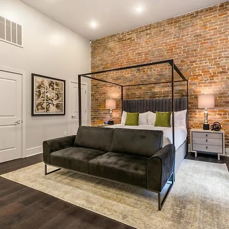 Apartment The Sazerac *